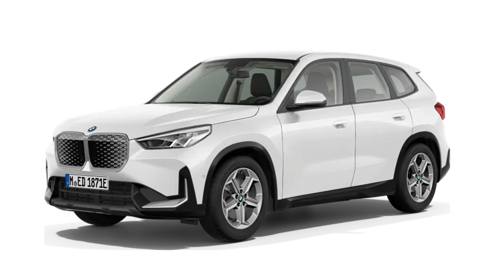 BMW iX1