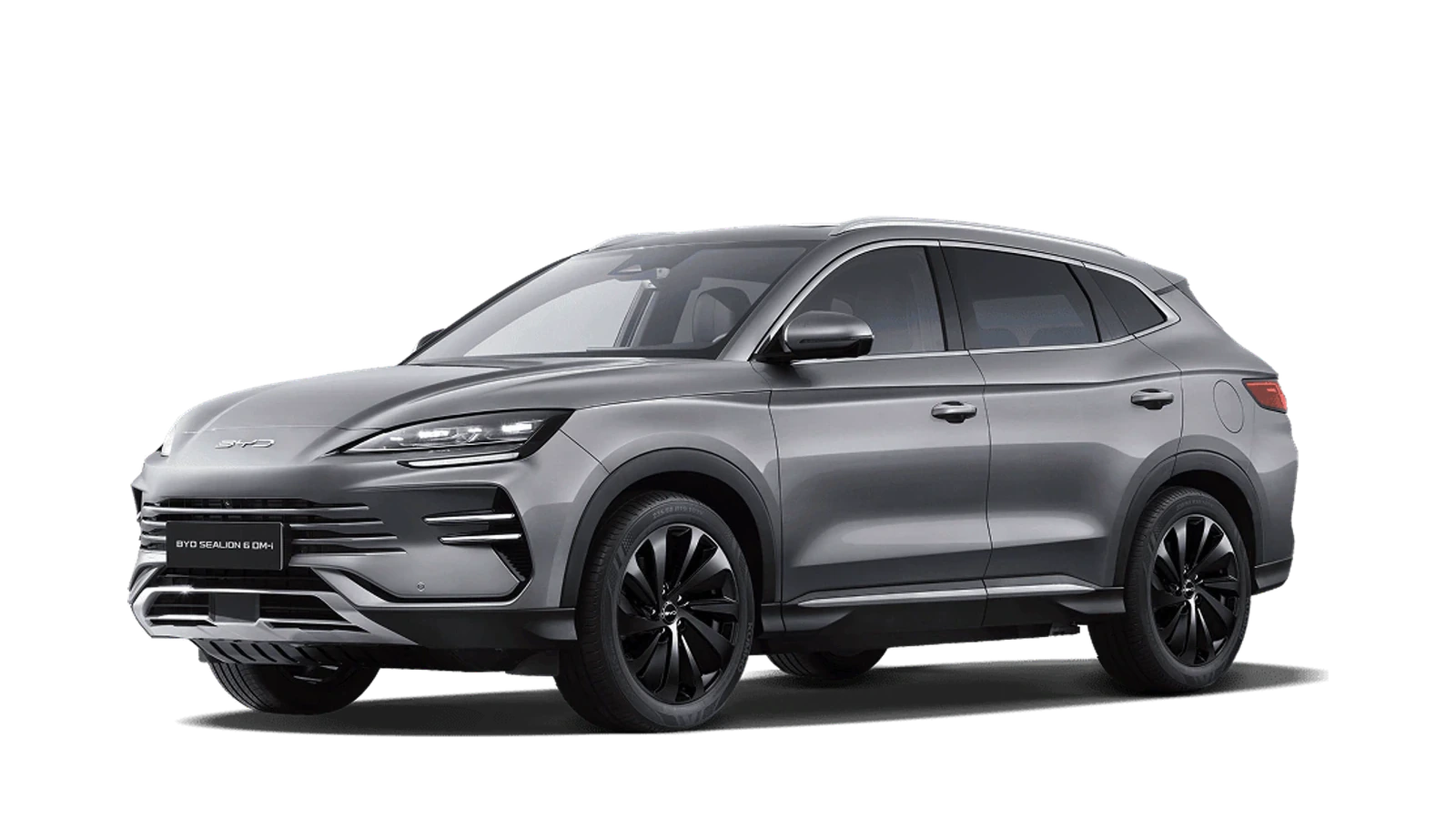 BYD SEALION 6 DM-i