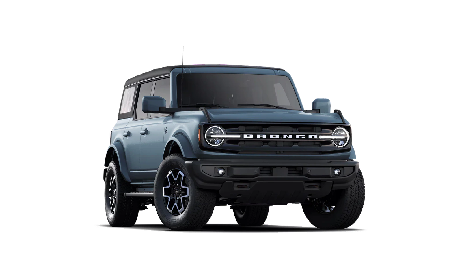 포드 Bronco
