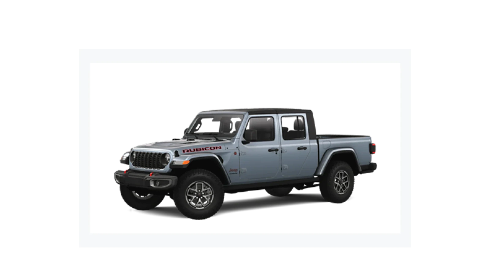Jeep Gladiator