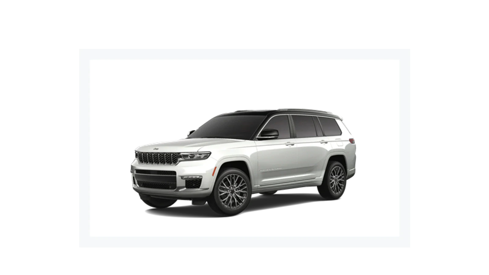 Jeep Grand Cherokee L