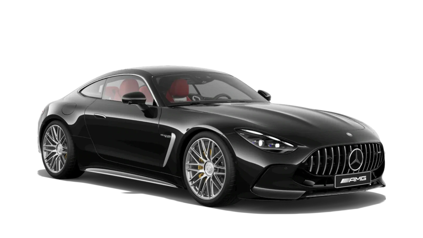 메르세데스-벤츠 Mercedes-AMG GT Coupé