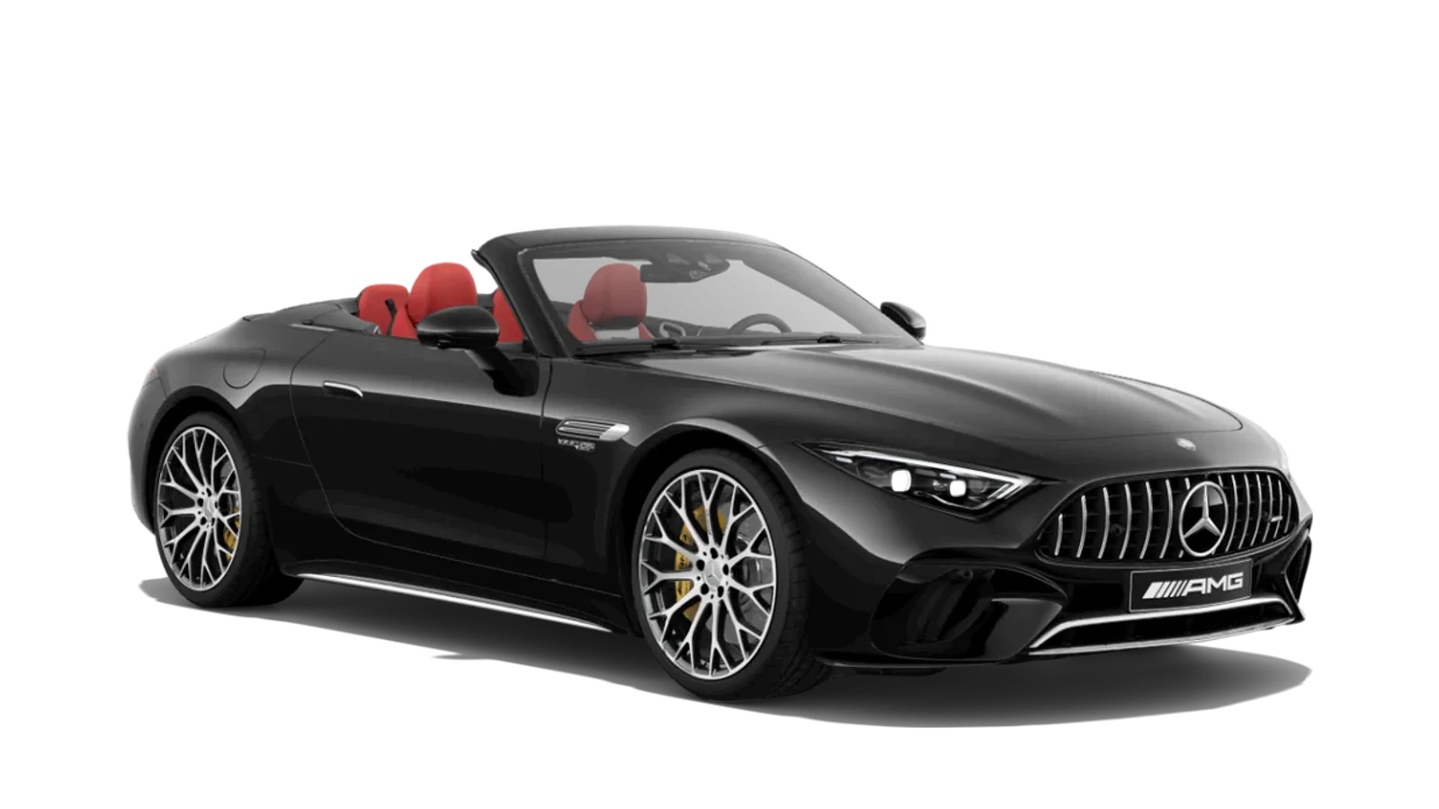 메르세데스-벤츠 Mercedes-AMG SL Roadster