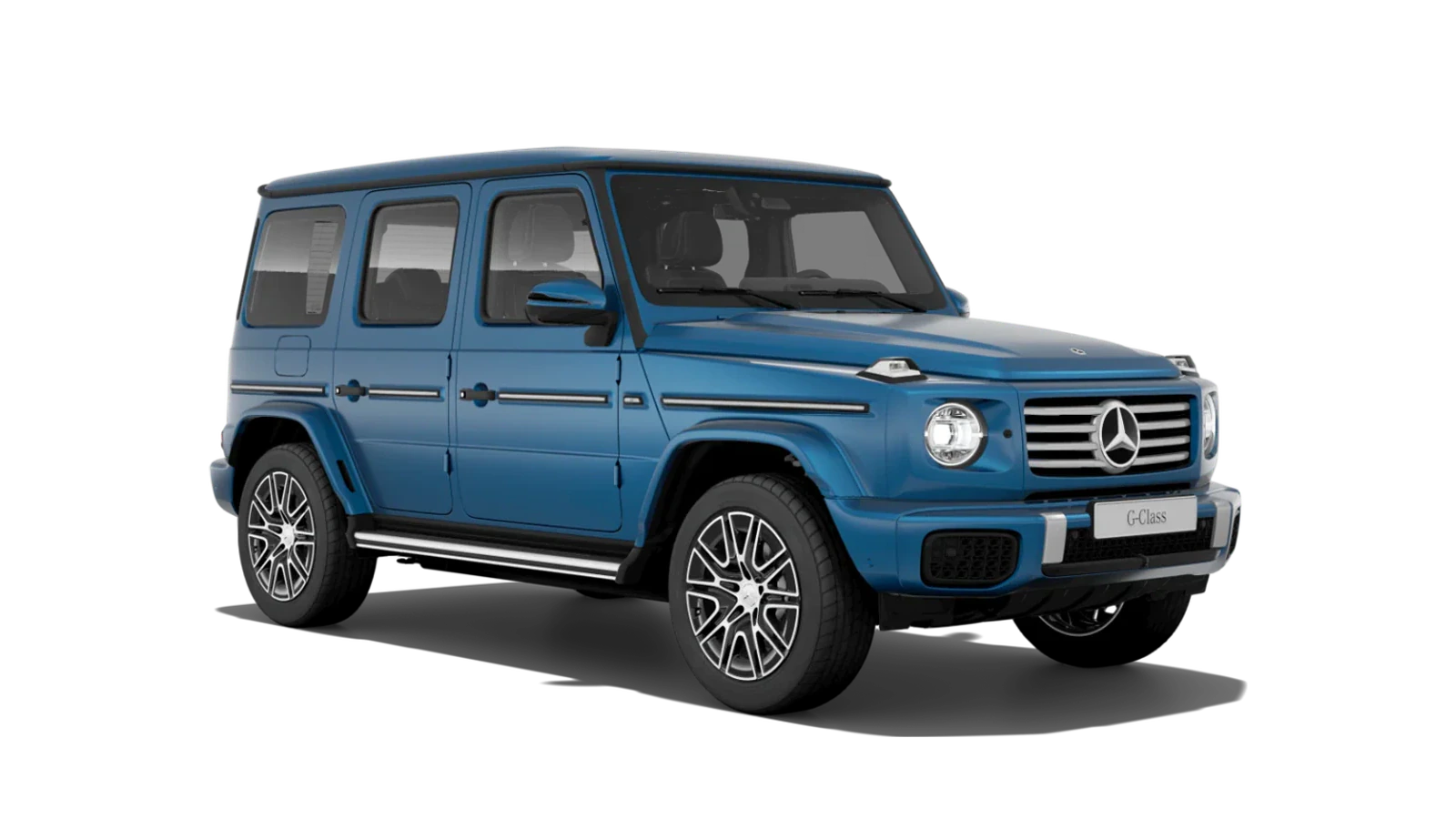 메르세데스-벤츠 G-Class 전기