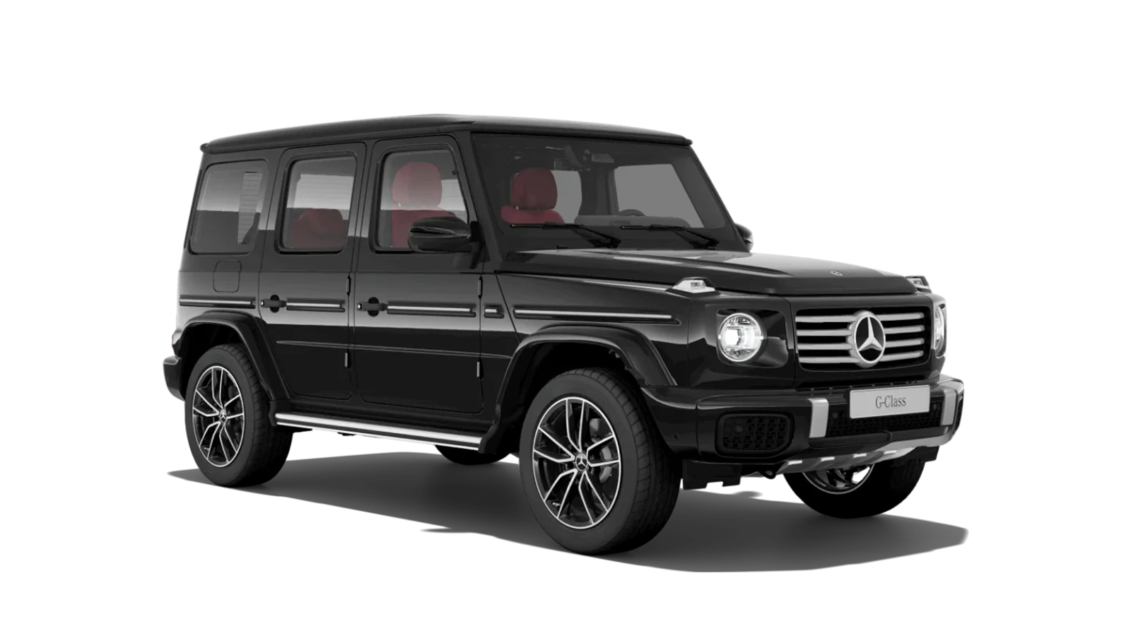 메르세데스-벤츠 G-Class