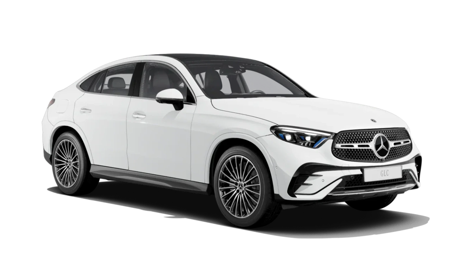 메르세데스-벤츠 GLC Coupé