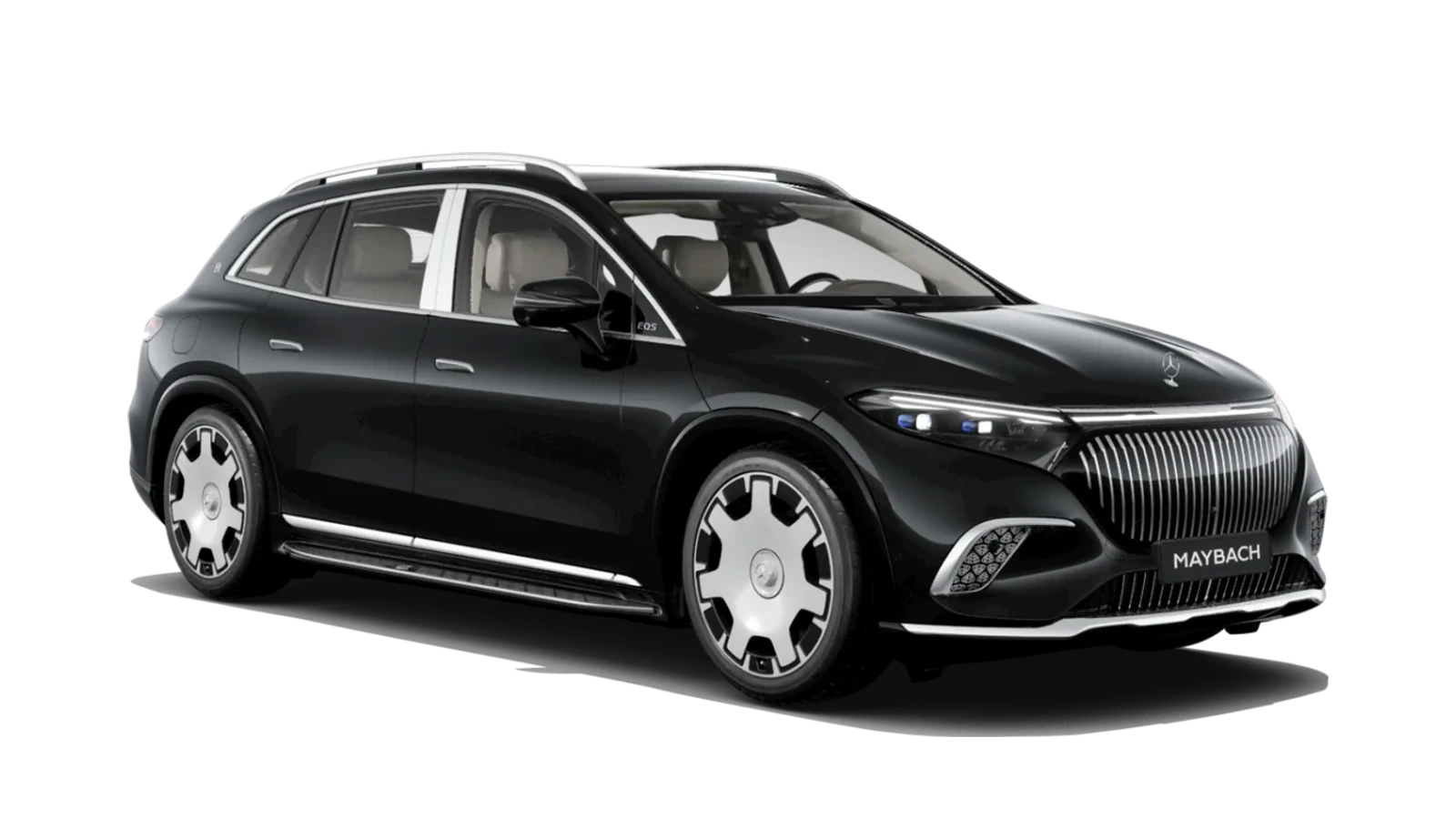 메르세데스-벤츠 Mercedes-Maybach EQS SUV