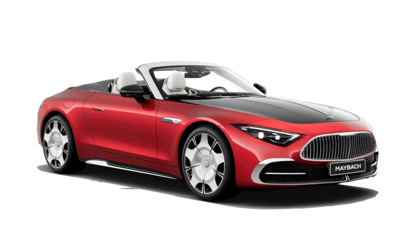 메르세데스-벤츠 Mercedes-Maybach SL Monogram Series