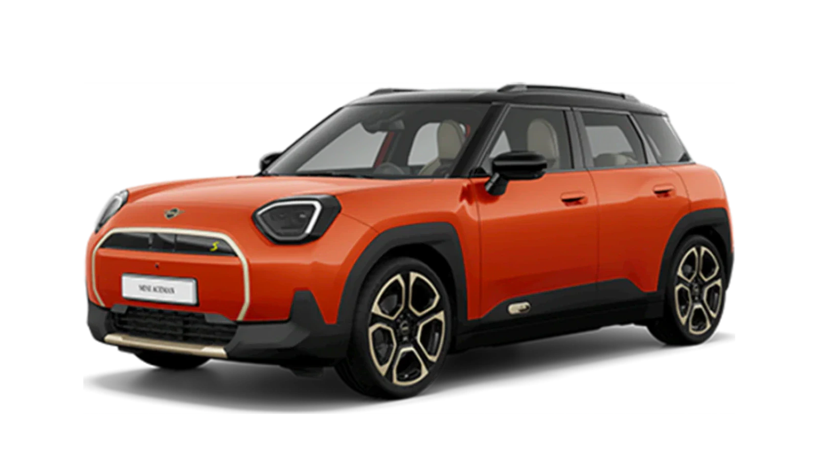 MINI All-Electric MINI Aceman