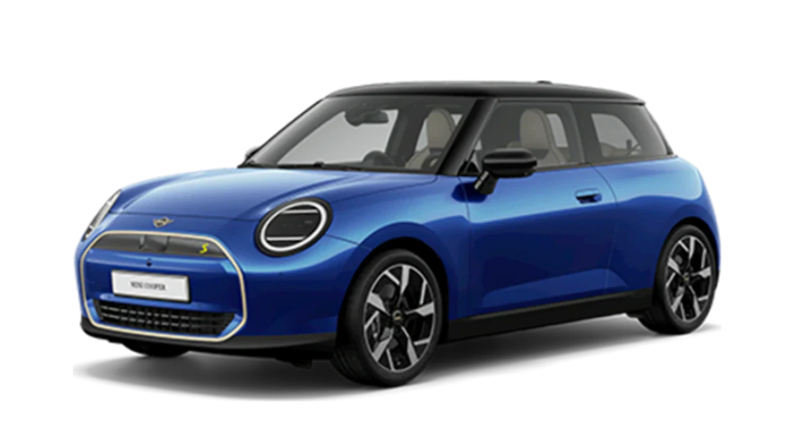MINI All-Electric MINI Cooper