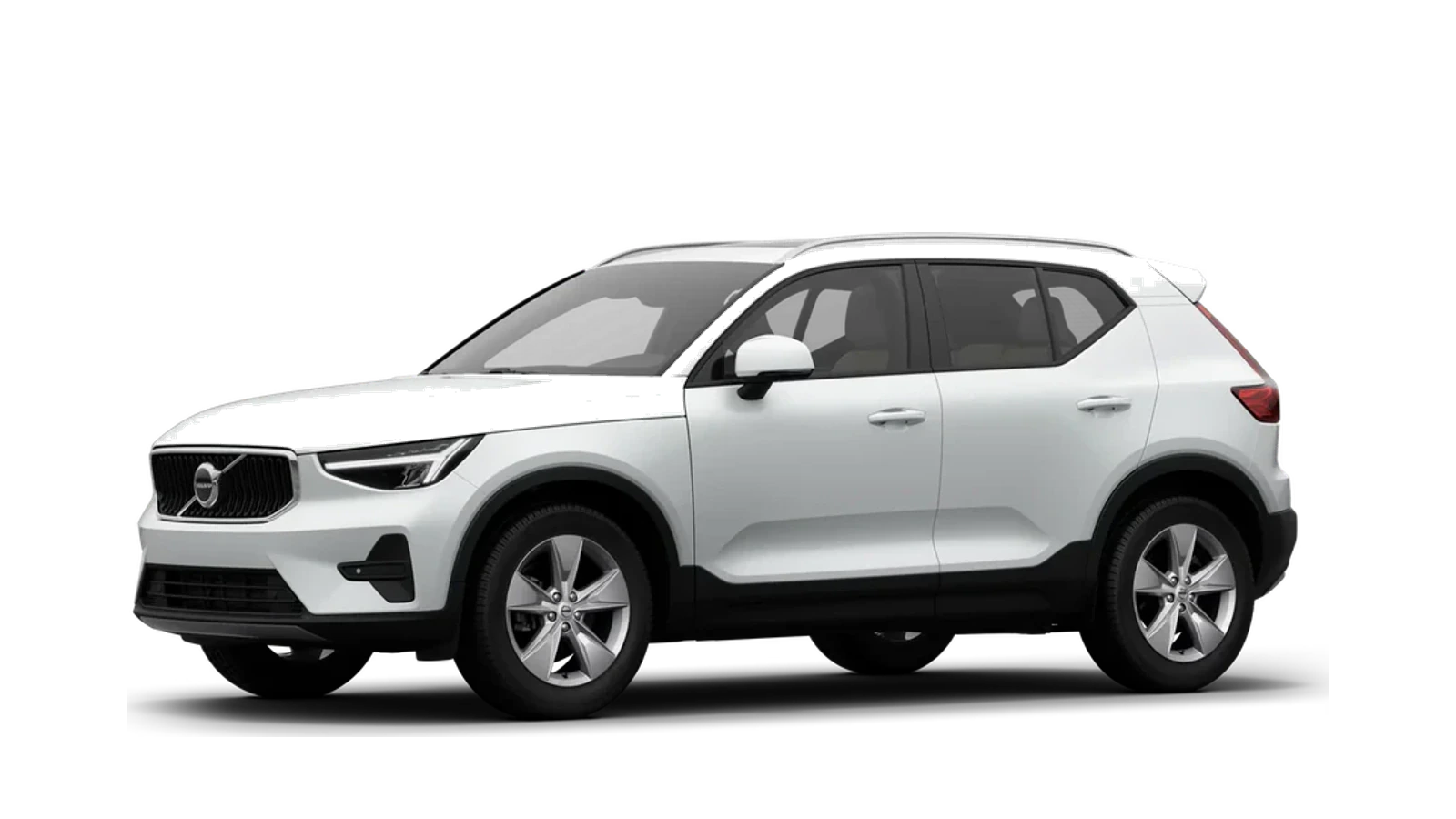 볼보 XC40 Mild Hybrid