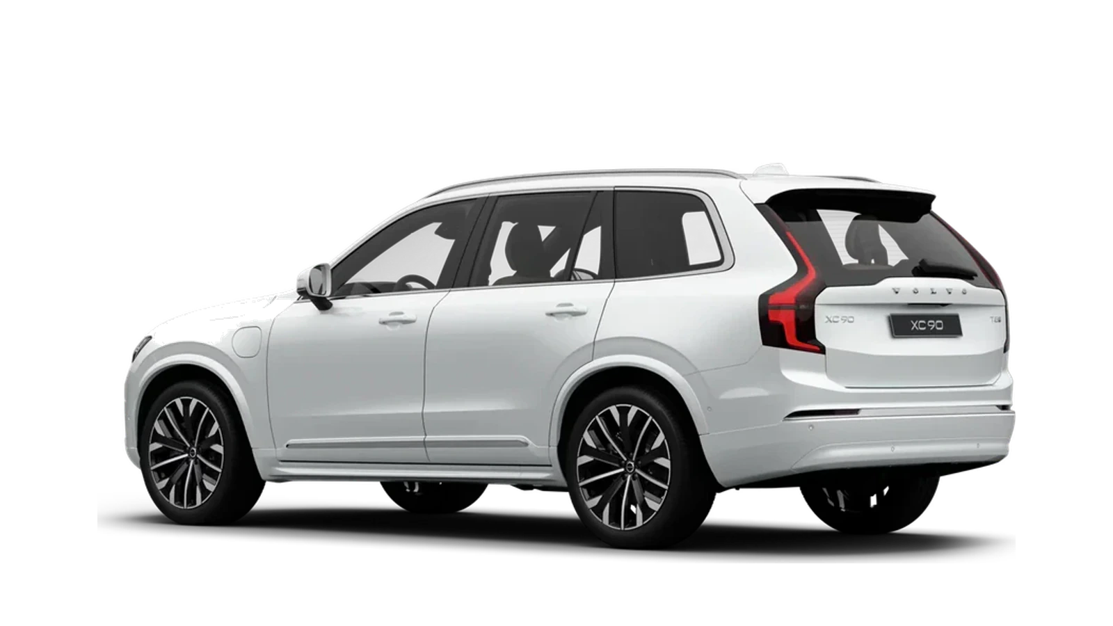 볼보 XC90 Mild Hybrid