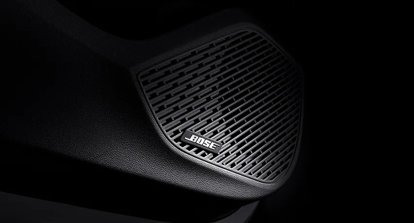 BOSE® 서라운드 사운드 시스템(서브 우퍼 포함 9스피커) 르노코리아 공식 이미지
