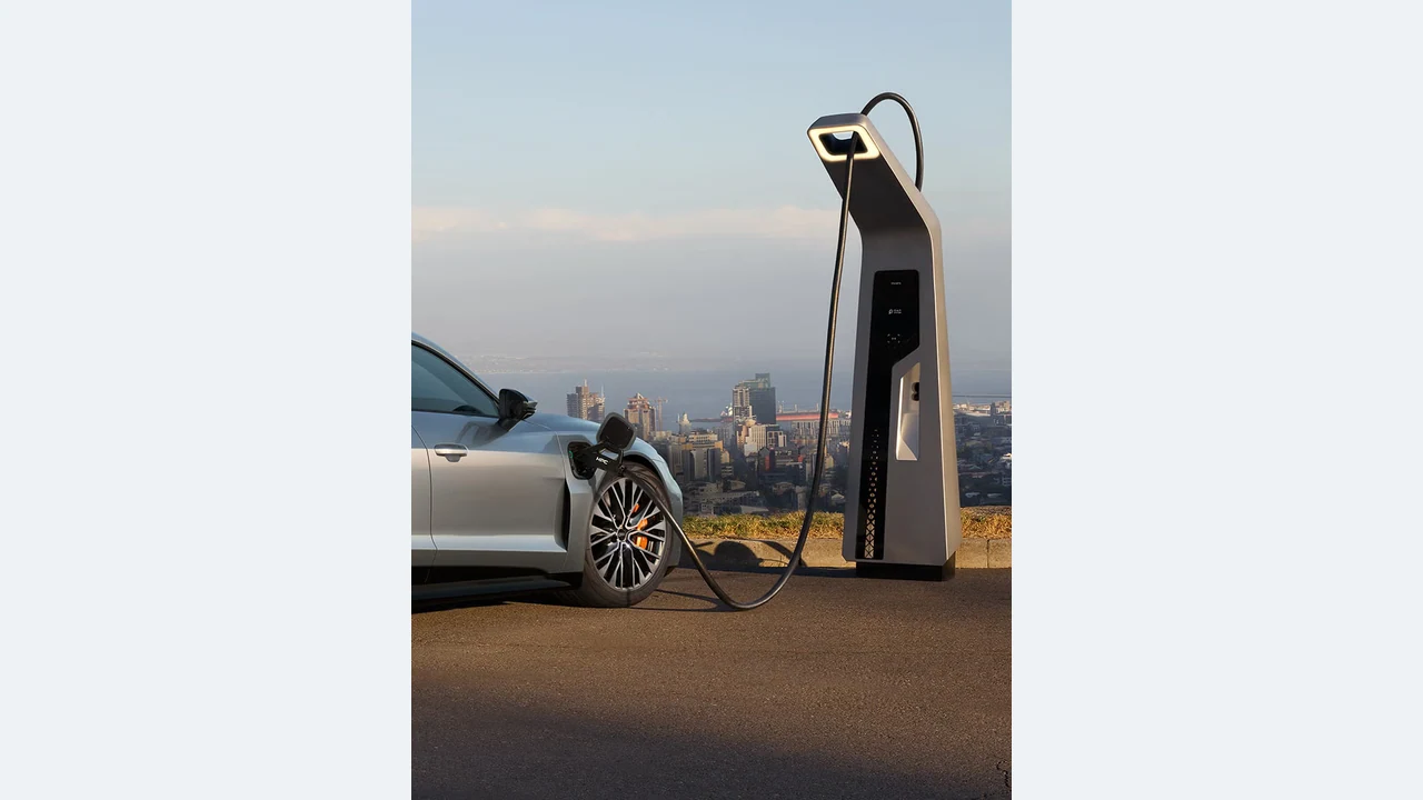 320kW 고속 충전 아우디 코리아 공식 이미지