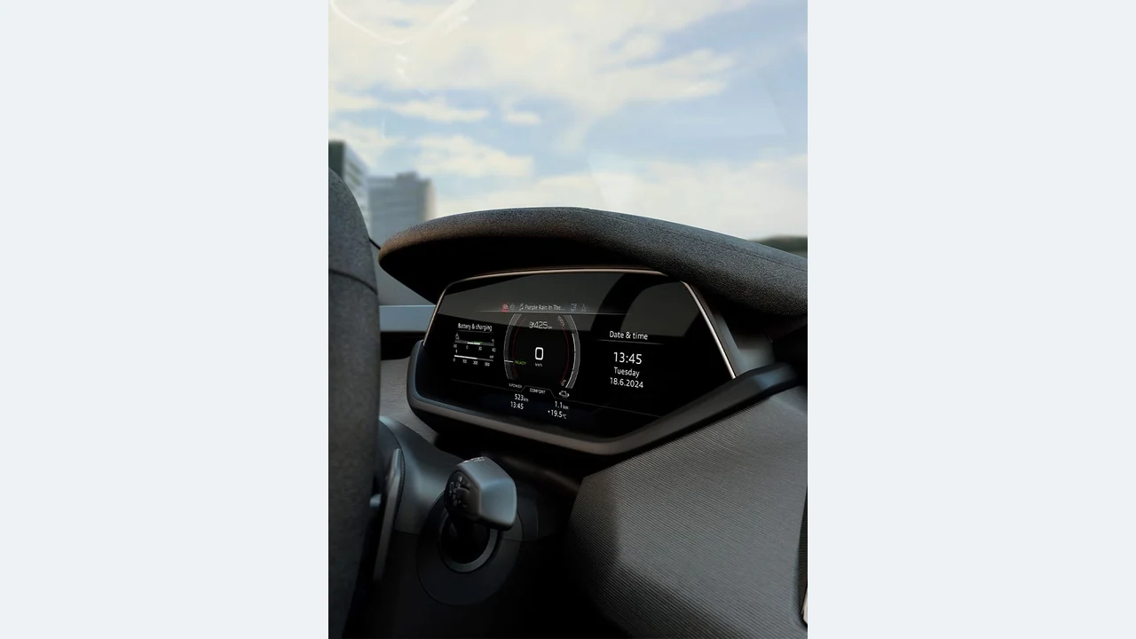 Audi virtual cockpit plus 아우디 코리아 공식 이미지