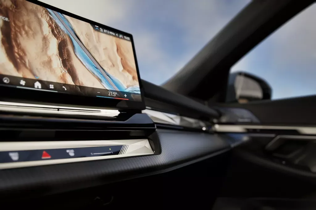 BMW 마이 모드 BMW 코리아 공식 이미지