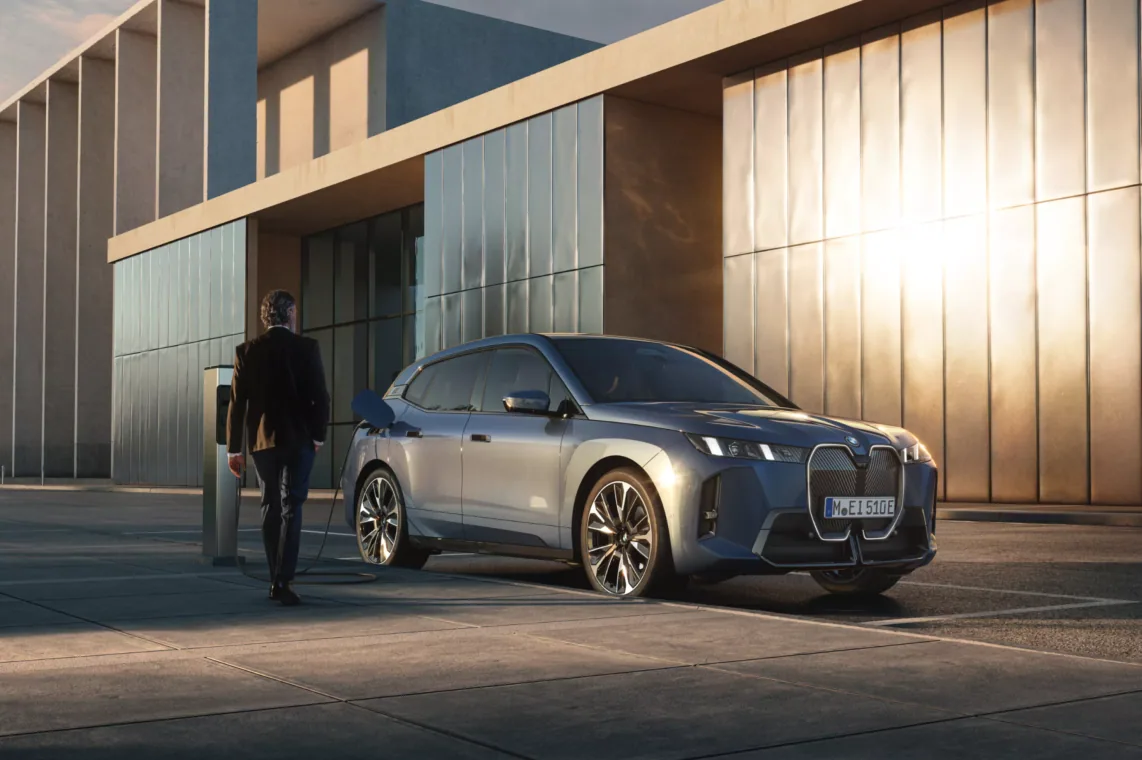 BMW 차징 BMW 코리아 공식 이미지