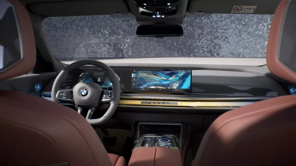 BMW 인디비주얼 메리노 가죽 BMW 코리아 공식 이미지