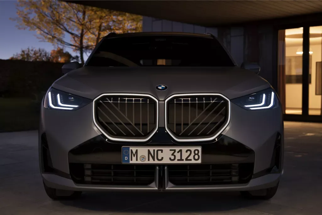 BMW 키드니 아이코닉 글로우 BMW 코리아 공식 이미지