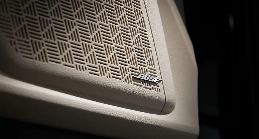 BOSE 프리미엄 사운드 기아 공식 옵션 이미지