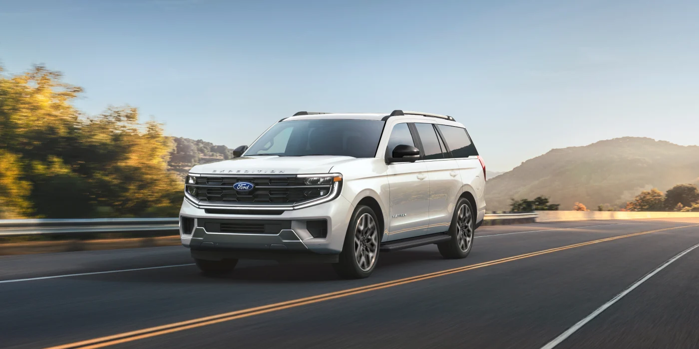 3.5L EcoBoost 장거리 주행 포드 공식 기능 이미지