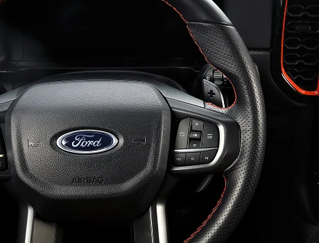 Driver Assistance 포드 공식 기능 이미지