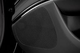 BOSE 프리미엄 사운드 패키지 관련 현대자동차 공식 사양 이미지