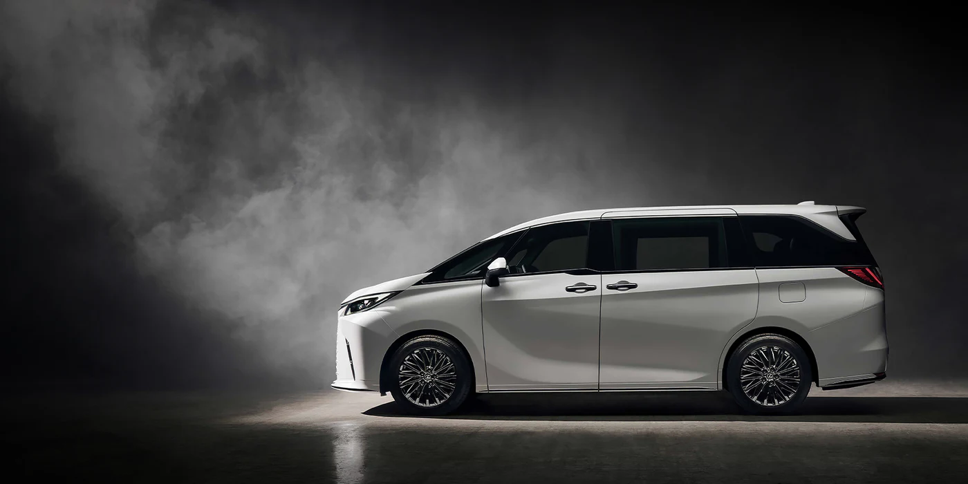 LEXUS SAFETY SYSTEM+ 렉서스 코리아 공식 기능 이미지