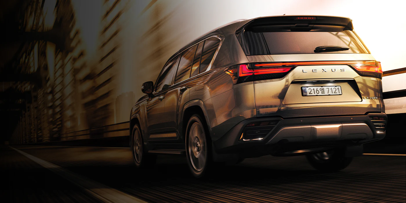 LEXUS SAFETY SYSTEM+ 렉서스 코리아 공식 기능 이미지