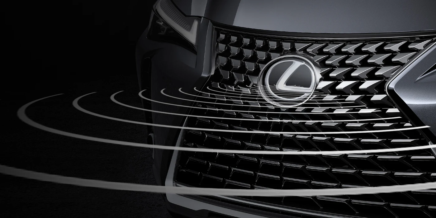 LEXUS SAFETY SYSTEM+ 렉서스 코리아 공식 기능 이미지