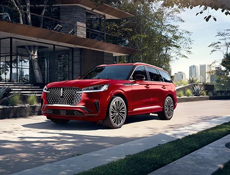 Lincoln Aviator Presence 링컨 공식 기능 이미지