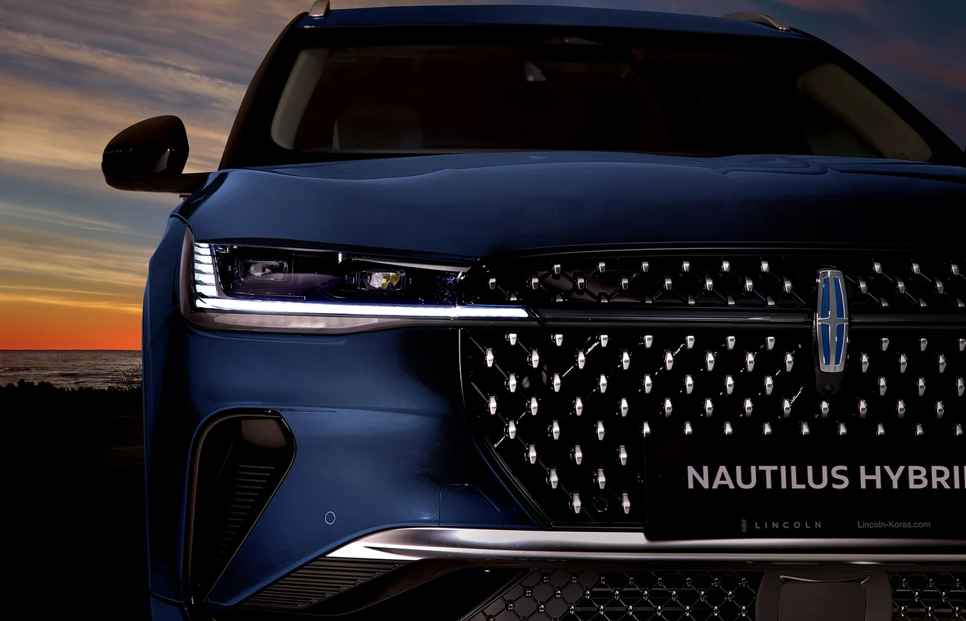 Illuminated Lincoln Star 링컨 공식 기능 이미지
