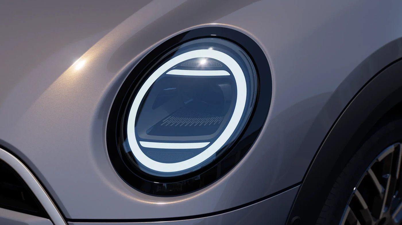 원형 LED 라이트 MINI 코리아 공식 기능 이미지