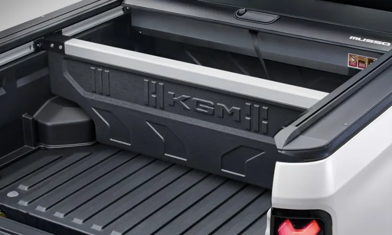 데크 디바이더(9.7kg) KGM 공식 이미지