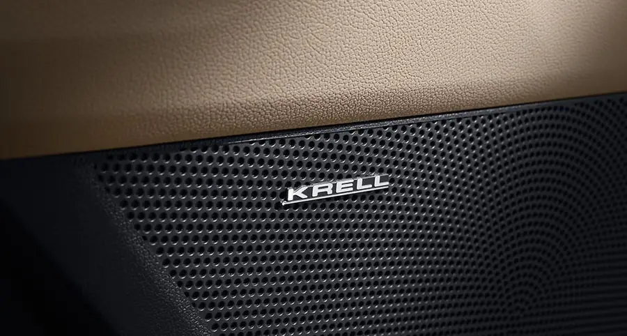 KRELL 프리미엄 사운드(가솔린) 기아 공식 옵션 이미지