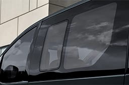 2열 플러쉬 글래스 현대자동차 공식 옵션 이미지