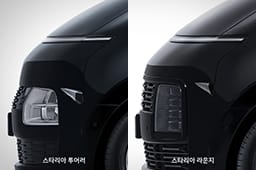 차량 보호 필름(면세) 현대자동차 공식 옵션 이미지