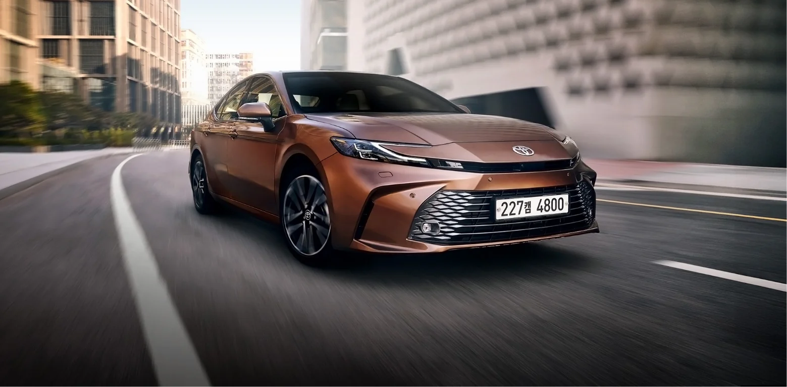 Toyota Safety Sense 한국토요타자동차 공식 이미지