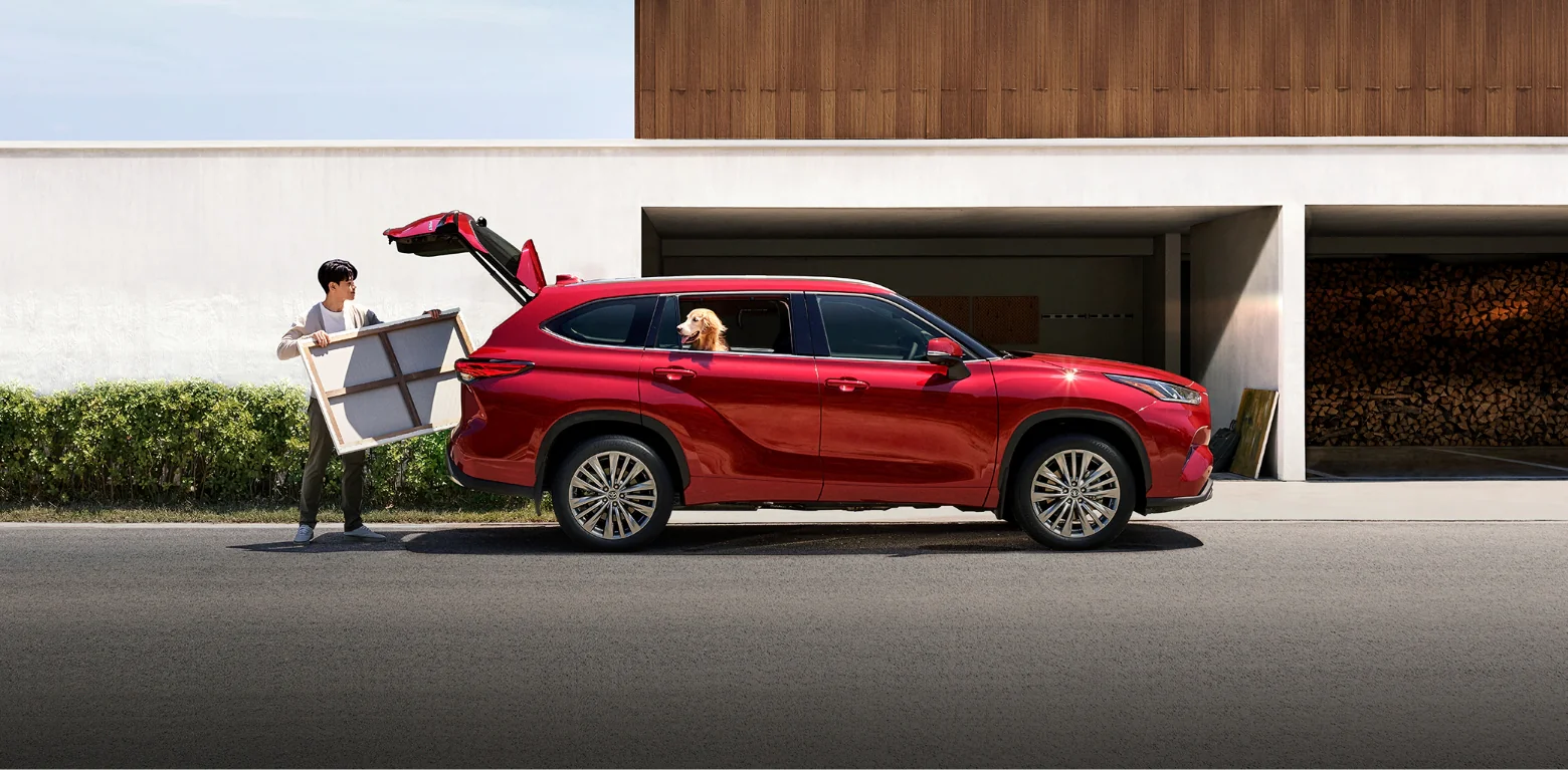 Toyota Safety Sense 한국토요타자동차 공식 이미지