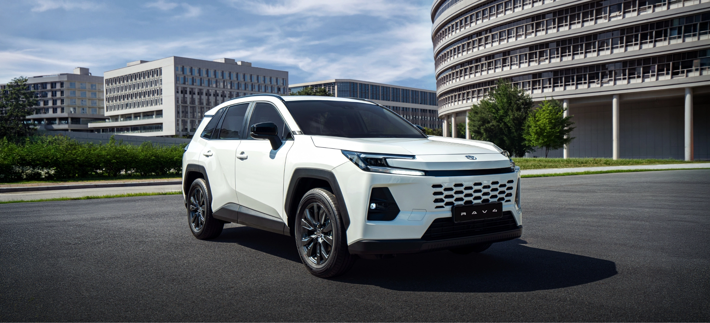 SUV 패키지 한국토요타자동차 공식 이미지